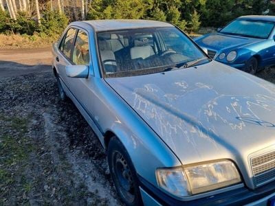 Mercedes C220