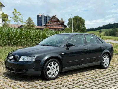 Gebraucht Audi A4