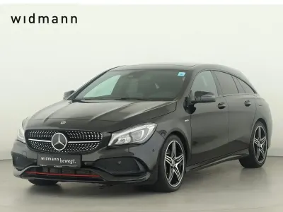 Gebraucht Mercedes CLA250