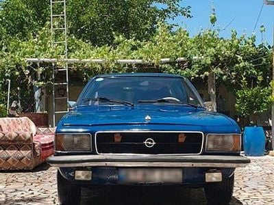 Gebraucht Opel Rekord 122 PS (89 kW) 1977 Blau Kombi
