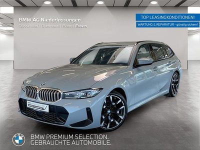Gebraucht BMW 320 M Sport 184 PS (135 kW) 2025 Grau Kombi