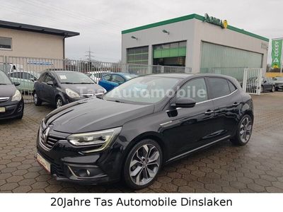 gebraucht Renault Mégane IV ENERGY TCe 130 BOSE EDITION"Benzin&LPG"S-Heft...