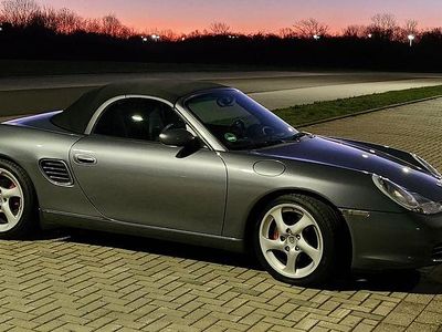 Porsche Boxster S