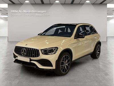 Mercedes GLC43 AMG