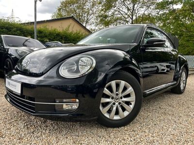 gebraucht VW Beetle DSG Klima*StandHz.*Tempo*SitzHz.*PDC