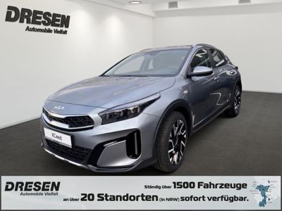 Usata Kia XCeed Vision 140 CV (102 kW) 2024 Argento SUV