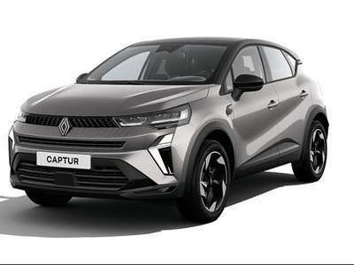 Gebraucht Renault Captur Techno 158 PS (116 kW) 2025 Grau SUV