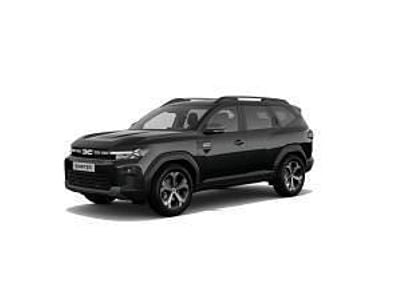 Neu Dacia Bigster Journey 140 PS (102 kW) 2025 Schwarz SUV