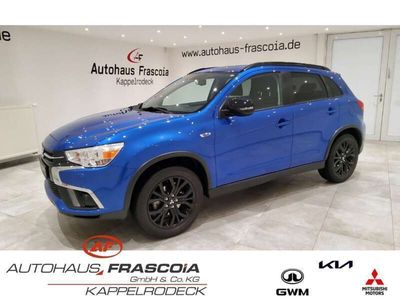 gebraucht Mitsubishi ASX 1.6 Active+ 2WD MIVEC Navi SHZ Rückfahrkam. Apple CarPlay Android Auto Bluetooth