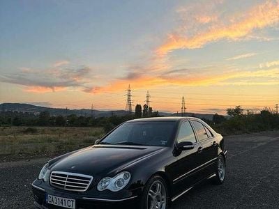 Mercedes C32 AMG