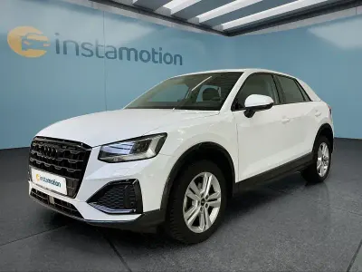 Gebraucht Audi Q2 Advanced 150 PS (110 kW) 2024 Weiß SUV