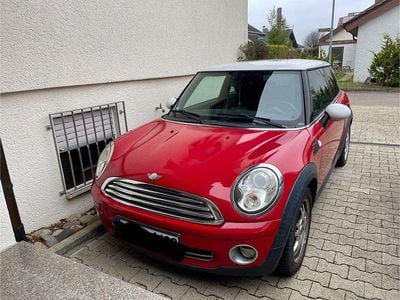 Rot Gebraucht 2007 Mini Cooper Chili Kleinwagen | 1.750 € (Guter Preis)