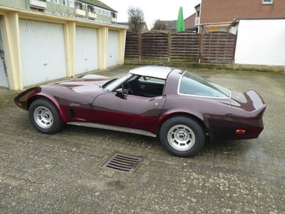 gebraucht Corvette C3 