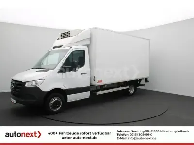 Używany Mercedes Sprinter 163 KM (119 kW) 2020 Biały Van