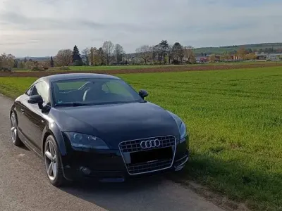 Gebraucht Audi TT Sport 160 PS (117 kW) 2009 Schwarz Coupé