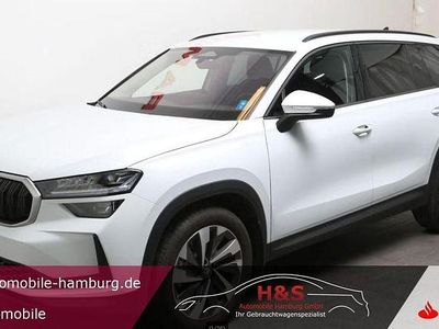 Gebraucht Skoda Kodiaq Selection 193 PS (141 kW) 2025 Moonweiss SUV