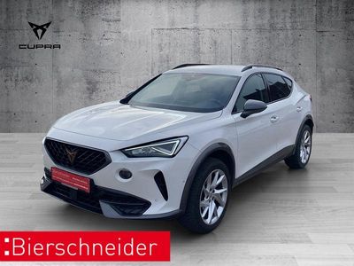 Usata Cupra Formentor 150 CV (110 kW) 2023 Bianco SUV