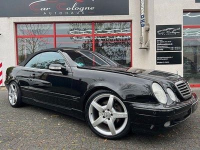 Mercedes CLK230