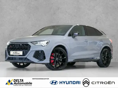 Gebraucht Audi RS Q3 Sportback Ambiente 400 PS (294 kW) 2024 Nardograu SUV