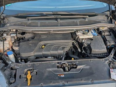 Gebraucht Ford S-MAX Titanium 150 PS (110 kW) 2017 Grau Van / Kleinbus