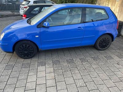 Usado VW Polo 64 HP (47 kW) 2004 Citadino