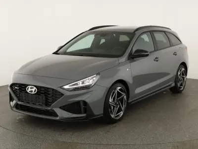 Neu Hyundai i30 N Line 150 PS (110 kW) 2026 Ecotronic gray pearl Kombi