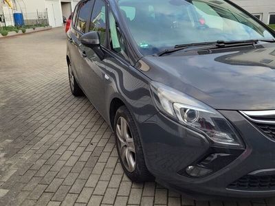 gebraucht Opel Zafira Tourer 1.6 CDTI ecoFLEX INNOVATION S/...