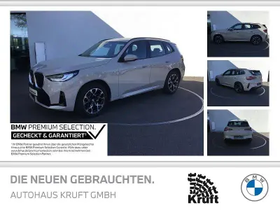 Gebraucht BMW X3 M Sport 190 PS (139 kW) 2025 Dune grey SUV
