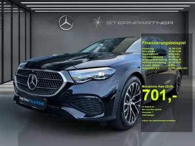 Used Mercedes E300 Night 197 HP (144 kW) 2025 Black Sedan