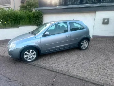 Gebraucht Opel Corsa