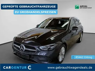Gebraucht Mercedes C220 Avantgarde 197 PS (144 kW) 2025 Grau Kombi