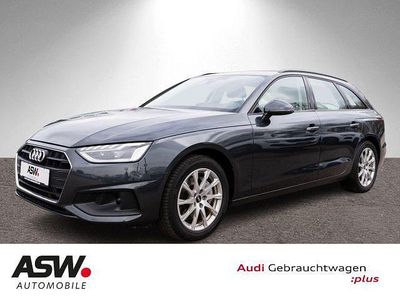 Usata Audi A4 Sport 204 CV (150 kW) 2023 Grigio Station wagon