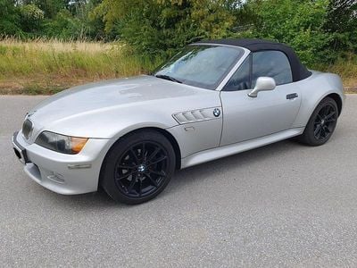 Gebraucht BMW Z3 150 PS (110 kW) 2000 Silber Cabrio