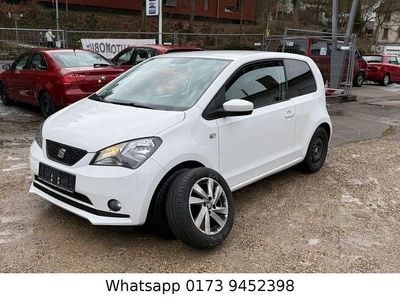 Weiß Gebraucht 2015 Seat Mii Sport Kleinwagen | 3.299 € (Guter Preis)