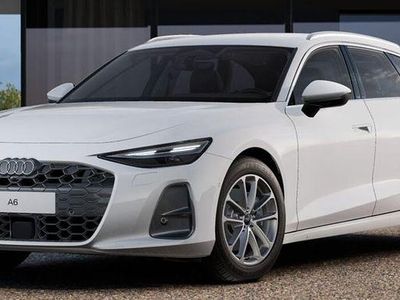 Neu Audi A6 204 PS (150 kW) 2026 Kombi