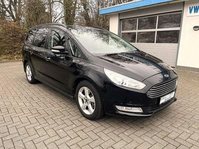 Gebraucht Ford Galaxy Business Edition 150 PS (110 kW) 2016 Schwarz Van / Kleinbus