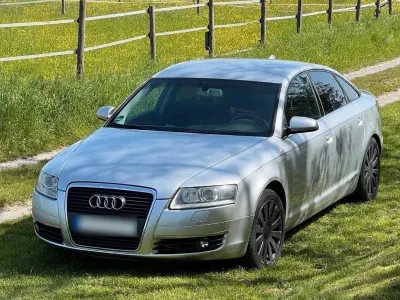 Gebraucht Audi A6 180 PS (132 kW) 2004 Silber Limousine
