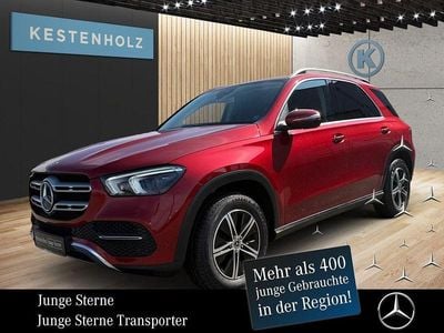 Gebraucht Mercedes GLE350 272 PS (200 kW) 2020 Manufaktur lack manufaktur hya SUV