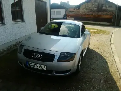 Gebraucht Audi TT