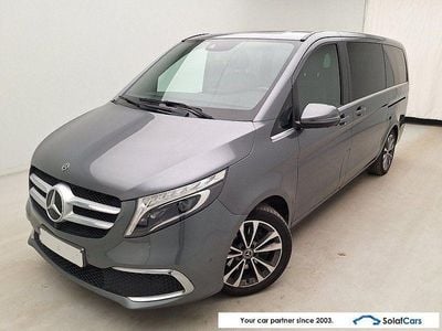 Gebraucht Mercedes V220 Avantgarde 163 PS (119 kW) 2020 Grau Van / Kleinbus