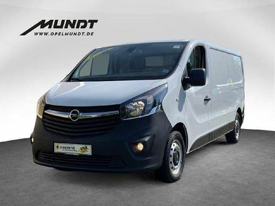 Weiß Gebraucht 2018 Opel Vivaro Van / Kleinbus | 10.840 € (Guter Preis)