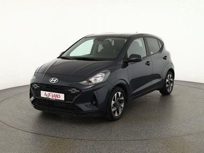 Neu Hyundai i10 79 PS (58 kW) 2025 Weiß Kleinwagen