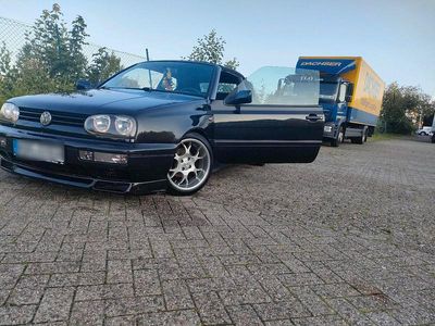 VW Golf Cabriolet