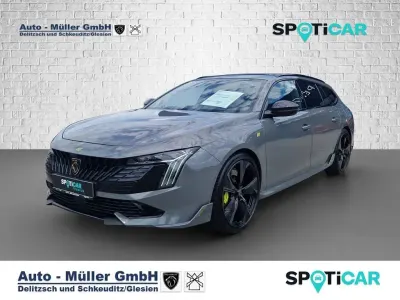 Gebraucht Peugeot 508 SW Peugeot Sport Engineered 360 PS (264 kW) 2025 Grau Kombi
