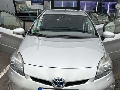 Toyota Auris Hybrid