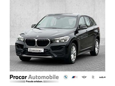 gebraucht BMW X1 sDrive18d DAB+KLIMAAUTOM+PDC+BC+MULTIF