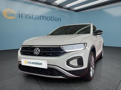 VW T-Roc