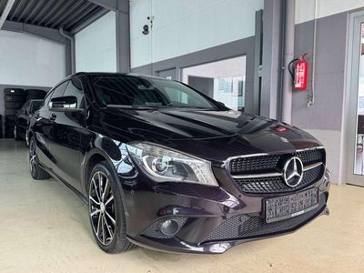 Mercedes CLA200