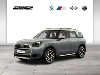 Brugt Mini Countryman Favoured 204 HK (150 kW) 2025 Grøn SUV