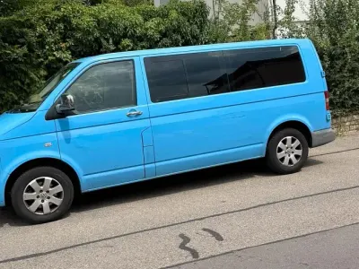 Gebraucht VW T5